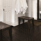 UnicaTarget  Yer Duvar Karosu Selection Brown on Black Yer 60 x 60 cm