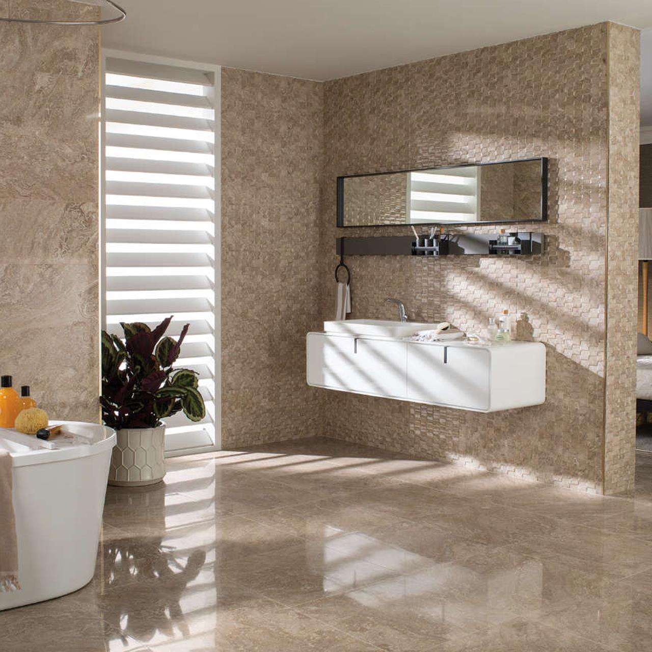 Porcelanosa Duvar Karosu Verona Scala Arena  31,6 x 90 cm
