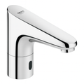 Grohe Europlus E Fotoselli Lavabo Bataryası, Tek Su Girişli Pilli - 36208001