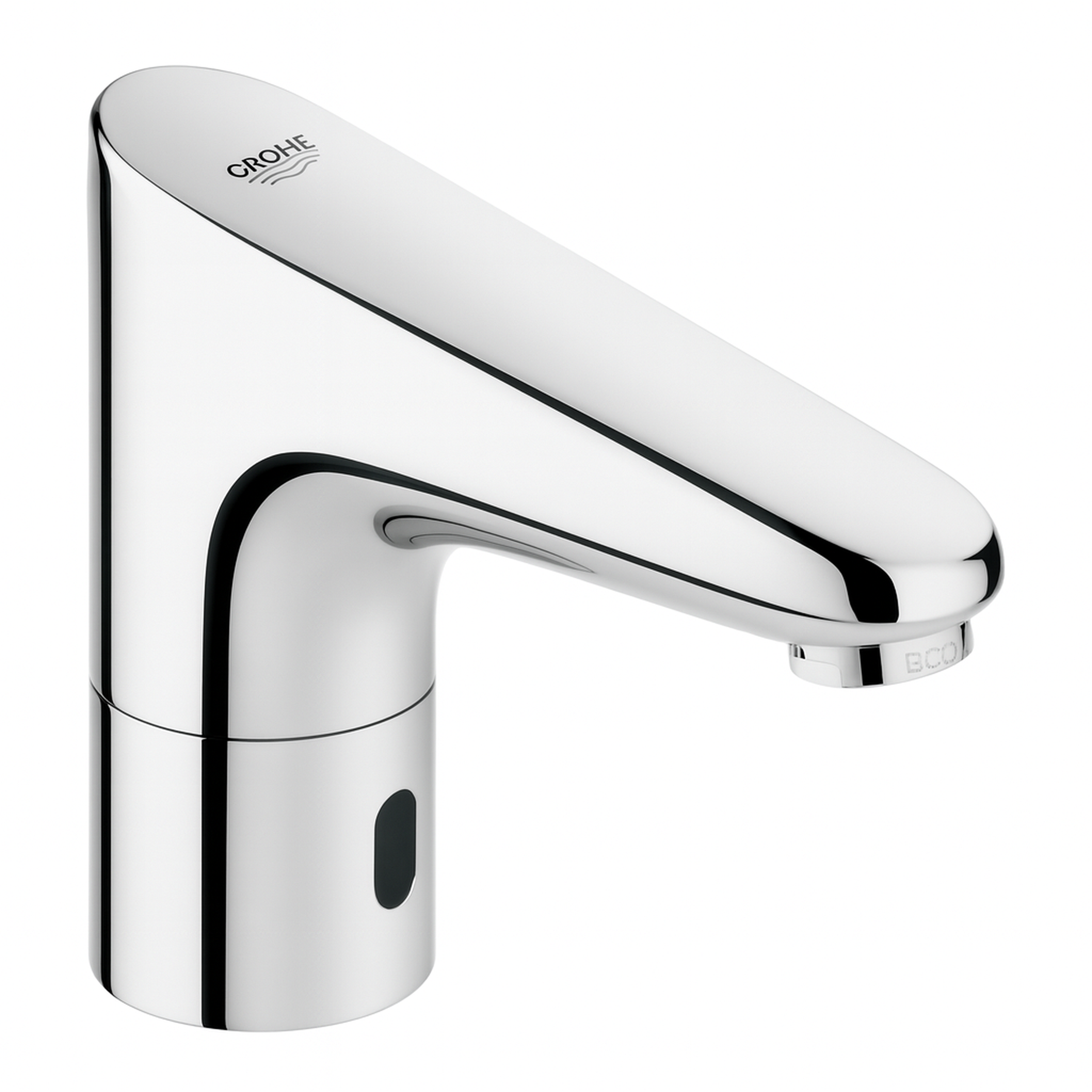 Grohe Europlus E Fotoselli Lavabo Bataryası, Tek Su Girişli Pilli - 36208001