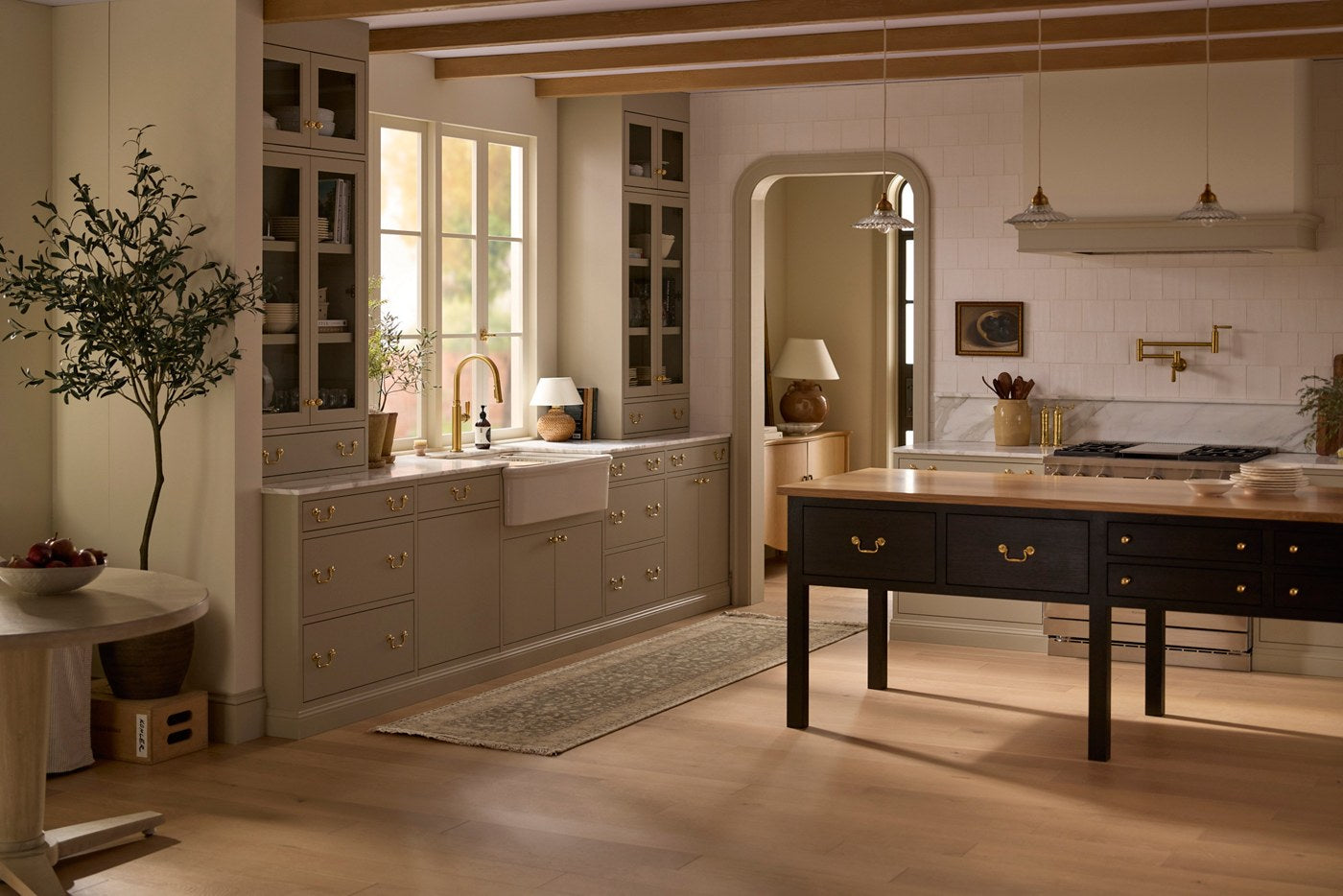KOHLER Mutfak Eviyeleri