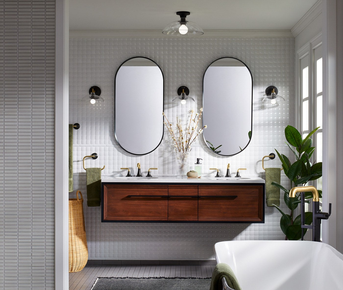 KOHLER Banyo Aksesuarları
